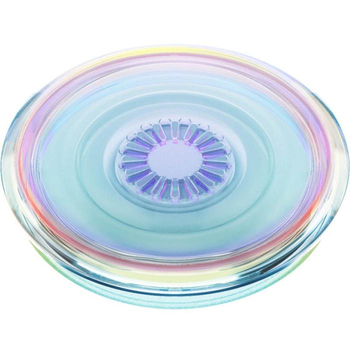 PopSockets - POPSOCKETS Mobilhållare PopGrip Original Clear Iridescent