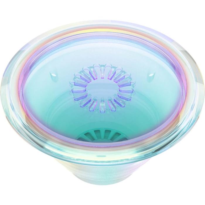 PopSockets - POPSOCKETS Mobilhållare PopGrip Original Clear Iridescent