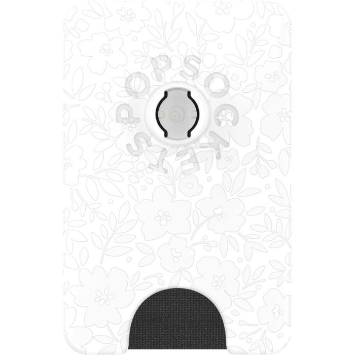 PopSockets - POPSOCKETS Plånbok Popwallet för Magsafe Blanc Fresh