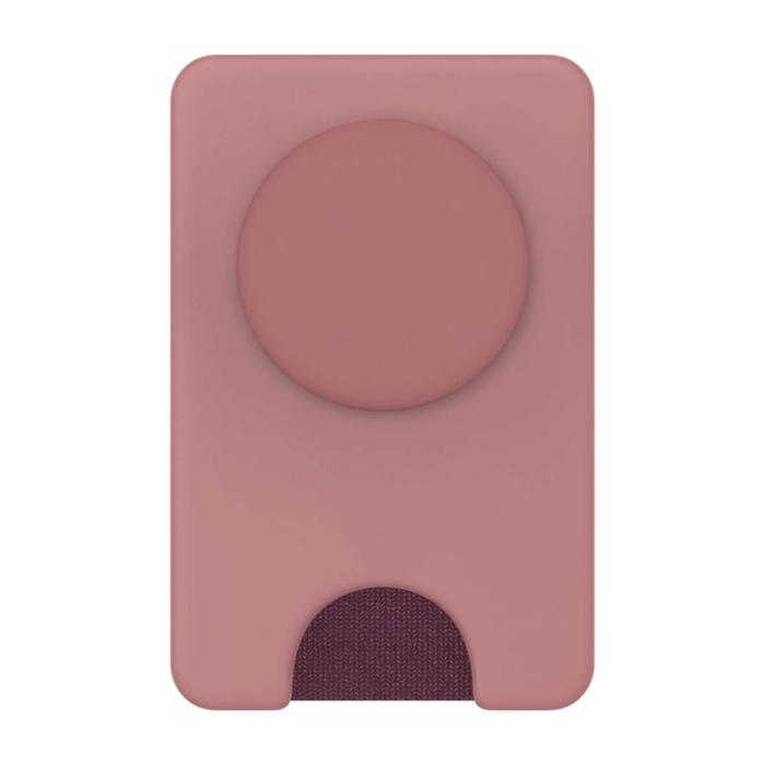 PopSockets - POPSOCKETS Plånbok Popwallet för Magsafe Clay