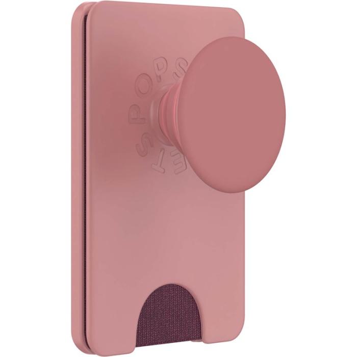 PopSockets - POPSOCKETS Plånbok Popwallet för Magsafe Clay