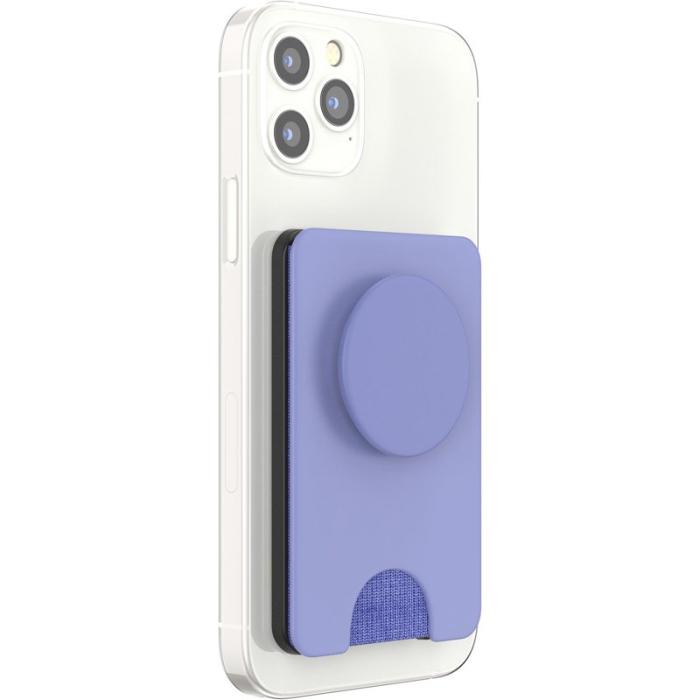 PopSockets - POPSOCKETS Plånbok Popwallet för Magsafe Deep Periwinkle