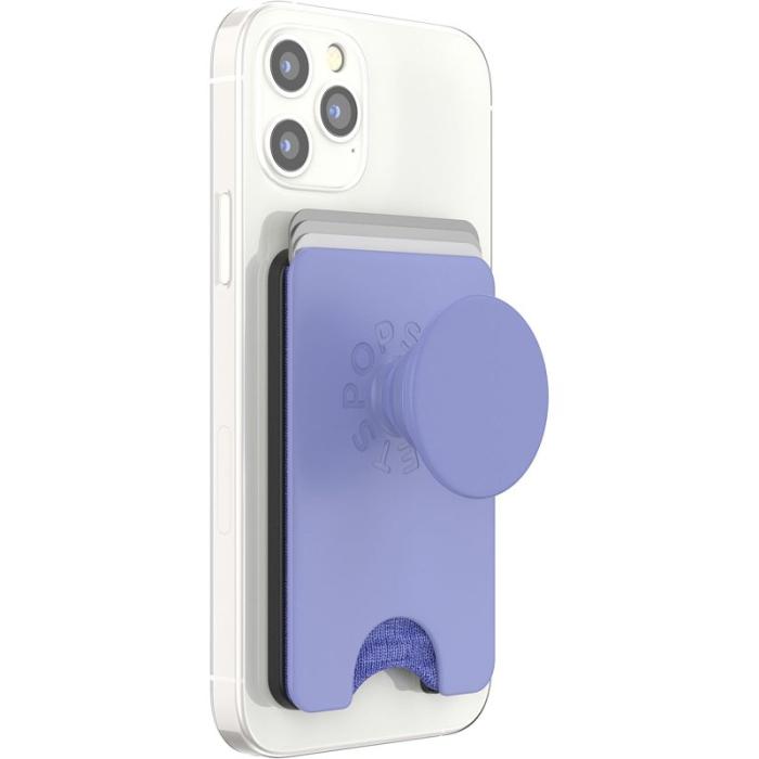 PopSockets - POPSOCKETS Plånbok Popwallet för Magsafe Deep Periwinkle