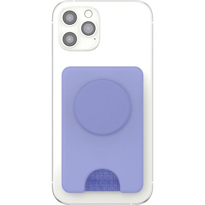 PopSockets - POPSOCKETS Plånbok Popwallet för Magsafe Deep Periwinkle