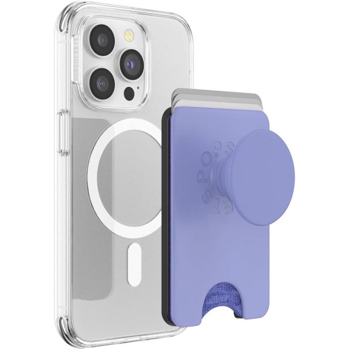 PopSockets - POPSOCKETS Plånbok Popwallet för Magsafe Deep Periwinkle