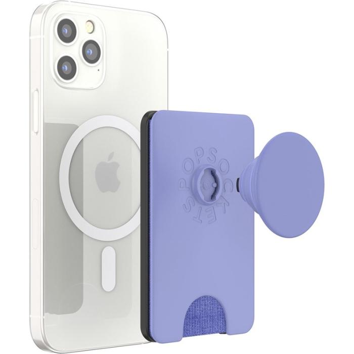 PopSockets - POPSOCKETS Plånbok Popwallet för Magsafe Deep Periwinkle