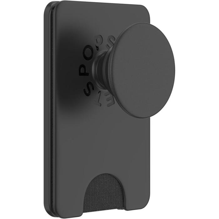 PopSockets - POPSOCKETS Plånbok Popwallet för Magsafe Svart
