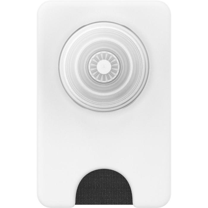PopSockets - POPSOCKETS Plånbok Popwallet för Magsafe Vit