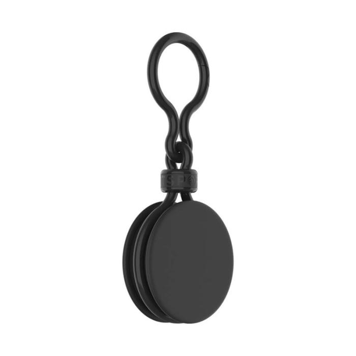 PopSockets - POPSOCKETS PopChain Svart Plast Standard PopChain