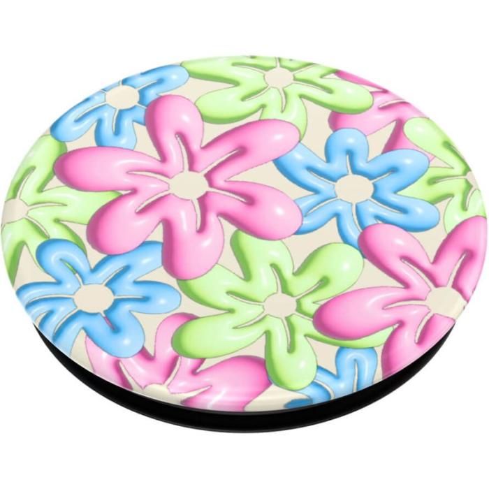 PopSockets - POPSOCKETS PopGrip Original Bubble Fields