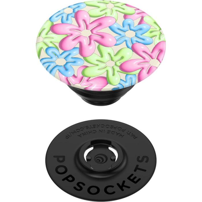 PopSockets - POPSOCKETS PopGrip Original Bubble Fields