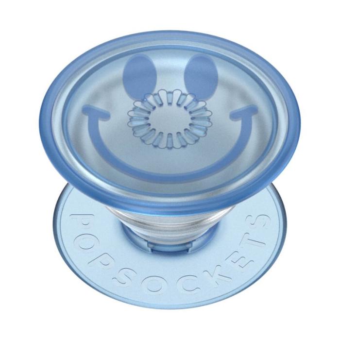 PopSockets - POPSOCKETS PopGrip Plant Happy Blues