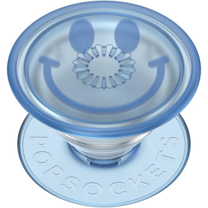 PopSockets - POPSOCKETS PopGrip Plant Happy Blues