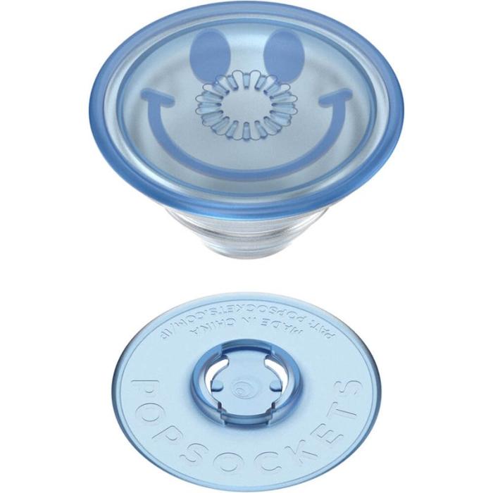 PopSockets - POPSOCKETS PopGrip Plant Happy Blues