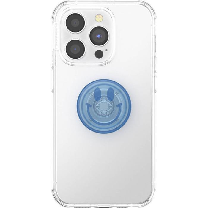 PopSockets - POPSOCKETS PopGrip Plant Happy Blues