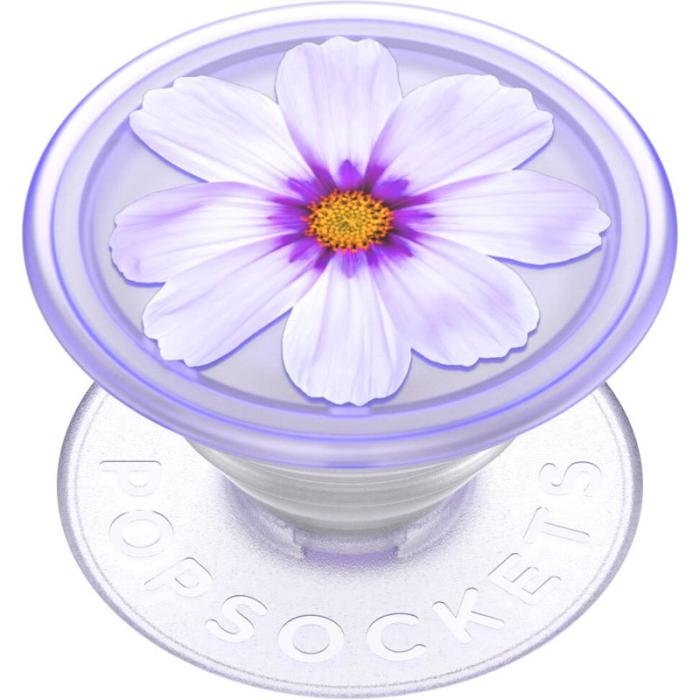 PopSockets - POPSOCKETS PopGrip Plant Purple Cosmo