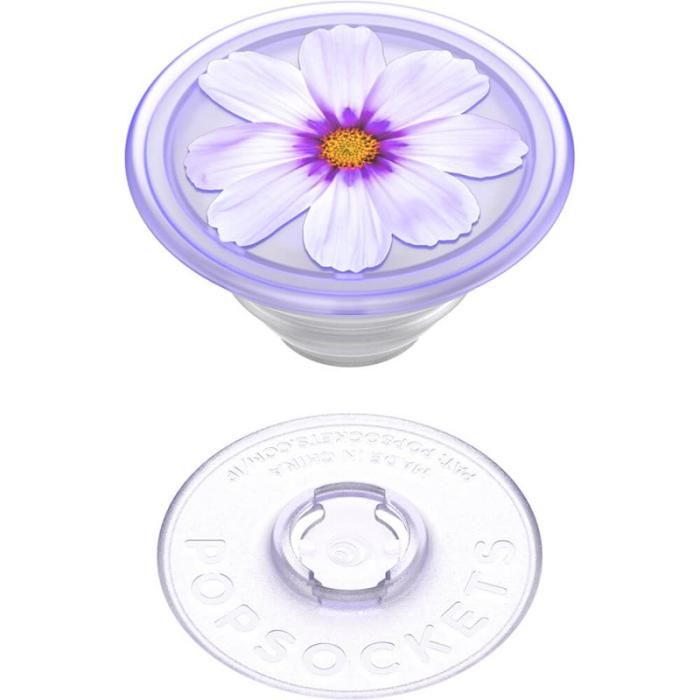 PopSockets - POPSOCKETS PopGrip Plant Purple Cosmo