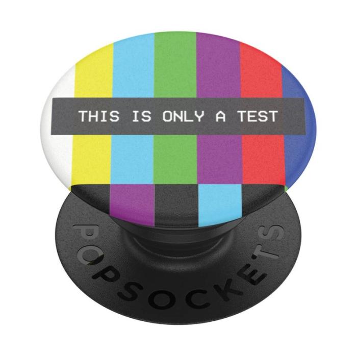 PopSockets - POPSOCKETS PopGrip Standard Testing