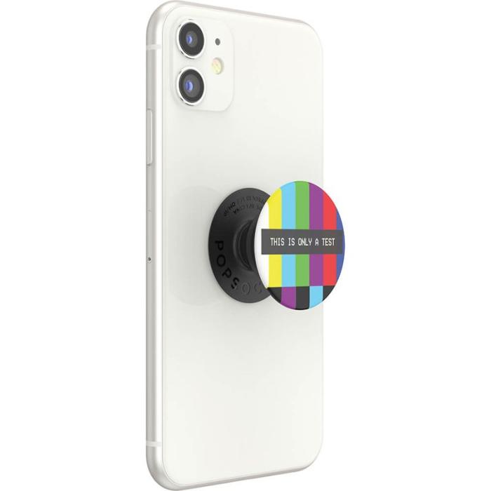 PopSockets - POPSOCKETS PopGrip Standard Testing