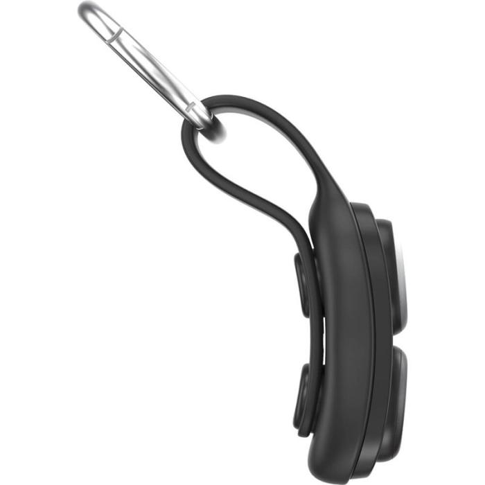 PopSockets - POPSOCKETS PopPuck Startpaket Black Flip