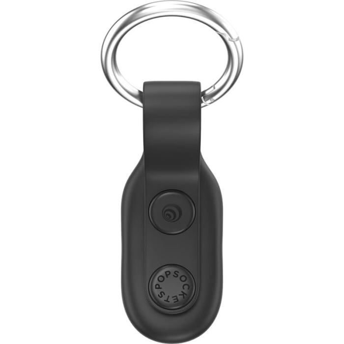 PopSockets - POPSOCKETS PopPuck Startpaket Black Flip