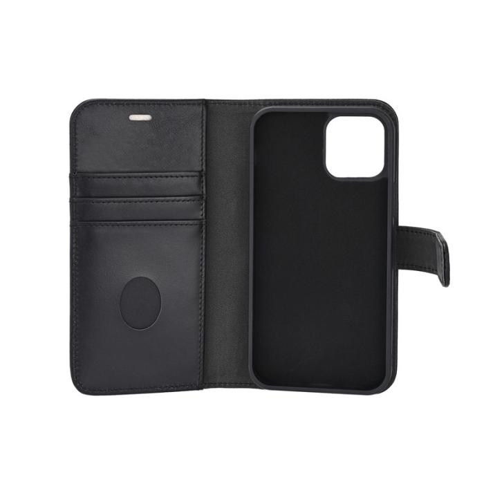 Radicover - RADICOVER Mobilfodral Strålningsskydd 2-i-1 Svart - iPhone 12 / 12 Pro