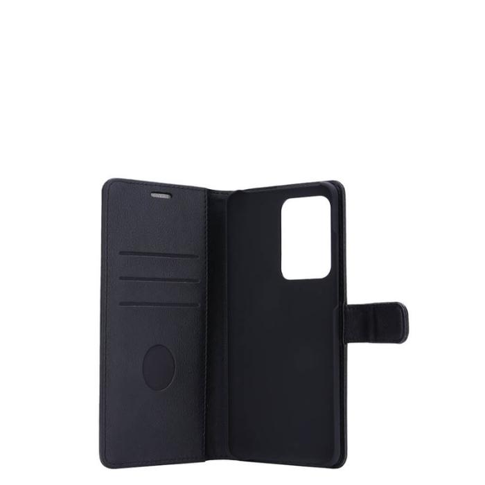 Radicover - RADICOVER Strålningsskydd Plånboksväska Galaxy S20 Ultra Flipcover Svart RFID