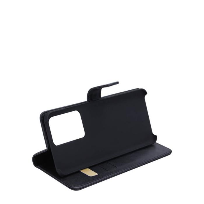 Radicover - RADICOVER Strålningsskydd Plånboksväska Galaxy S20 Ultra Flipcover Svart RFID