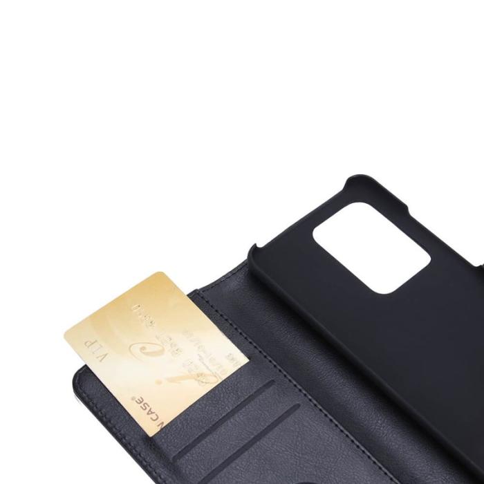 Radicover - RADICOVER Strålningsskydd Plånboksväska Galaxy S20 Ultra Flipcover Svart RFID