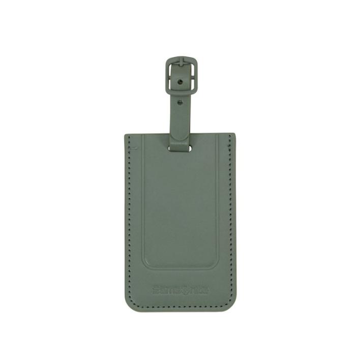 Samsonite - SAMSONITE Bagagetagg TA Revolution Grön 2x