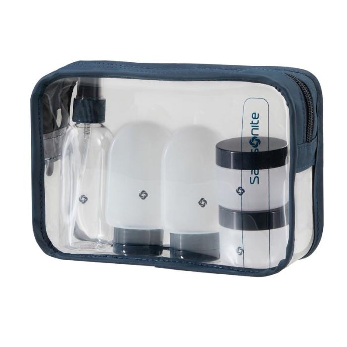 Samsonite - SAMSONITE Flaskset TA Revolution Midnight Blue