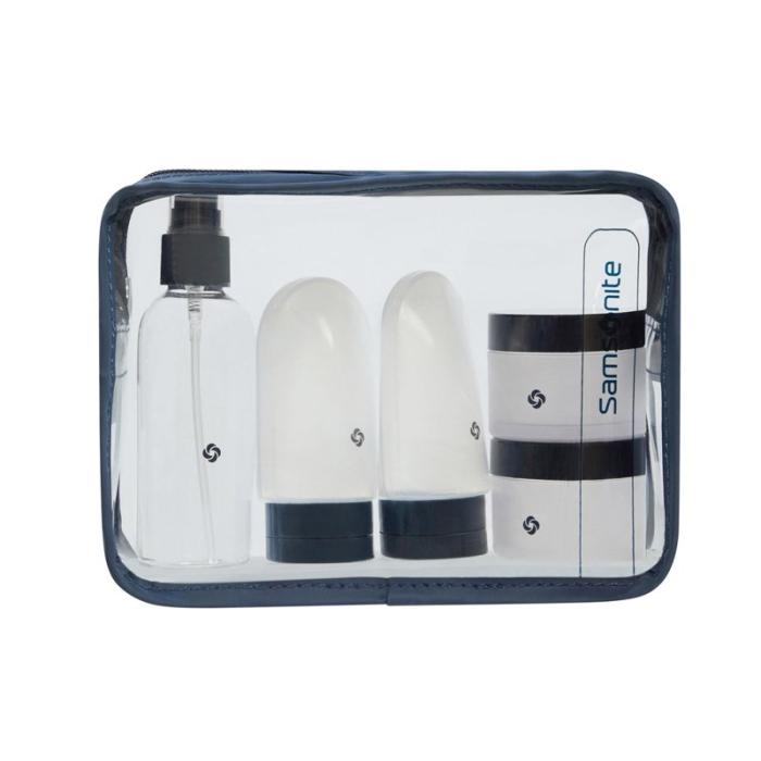 Samsonite - SAMSONITE Flaskset TA Revolution Midnight Blue