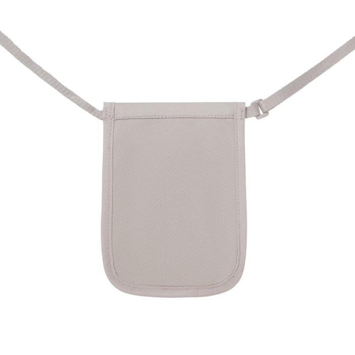 Samsonite - SAMSONITE Halsficka TA Revolution RFID Grå