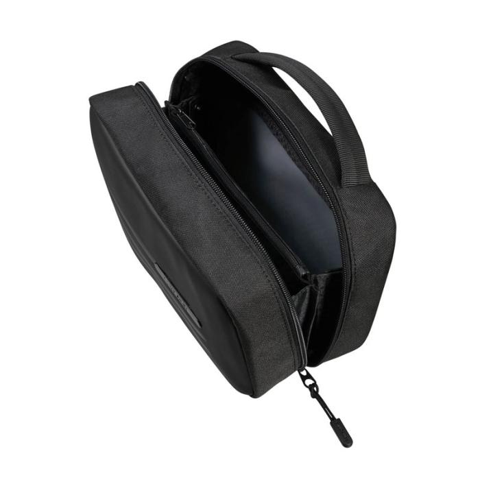 Samsonite - SAMSONITE Necessär Stackd Svart