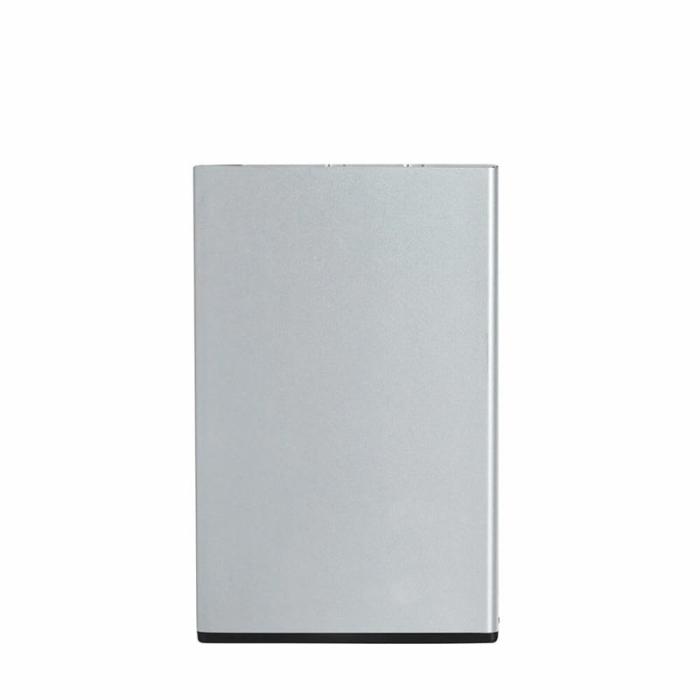 Samsonite - SAMSONITE Plånbok ALUFIT RFID Card Case Slide Alu Silver