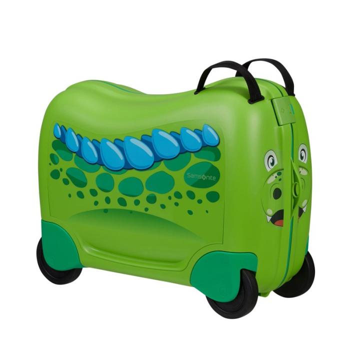 Samsonite - SAMSONITE Resväska Dream2Go Ride-On Dino