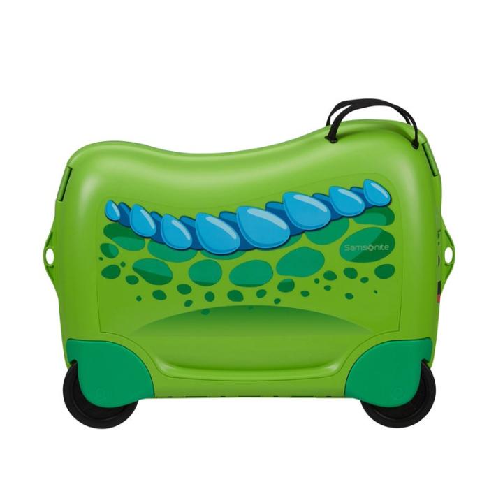 Samsonite - SAMSONITE Resväska Dream2Go Ride-On Dino
