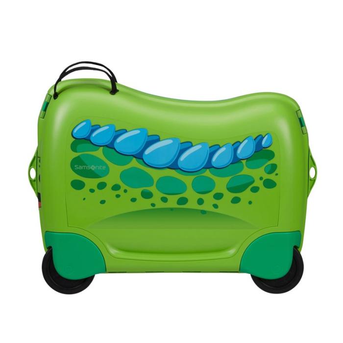 Samsonite - SAMSONITE Resväska Dream2Go Ride-On Dino