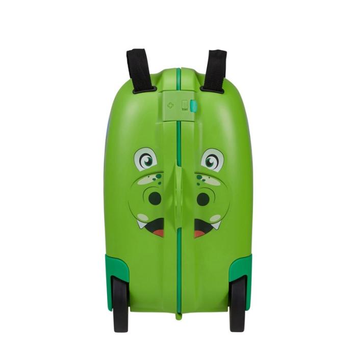 Samsonite - SAMSONITE Resväska Dream2Go Ride-On Dino