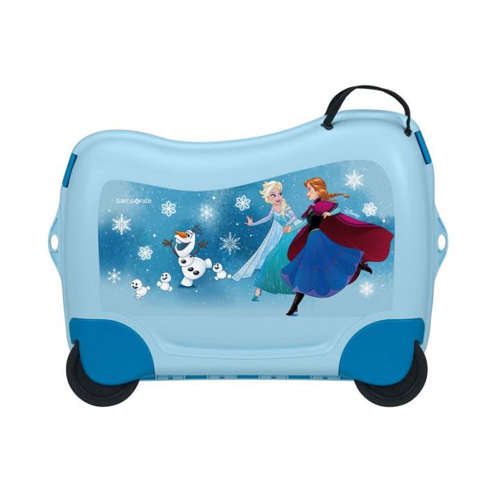 Samsonite - SAMSONITE Resväska Dream2Go Ride-On Disney Frozen