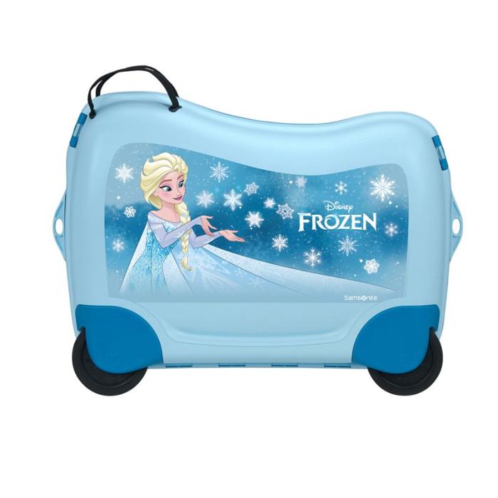 Samsonite - SAMSONITE Resväska Dream2Go Ride-On Disney Frozen