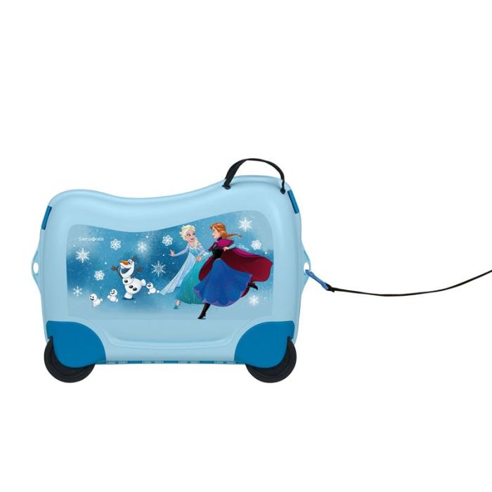 Samsonite - SAMSONITE Resväska Dream2Go Ride-On Disney Frozen