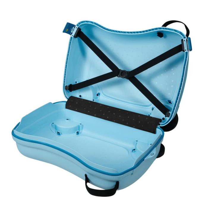 Samsonite - SAMSONITE Resväska Dream2Go Ride-On Disney Frozen