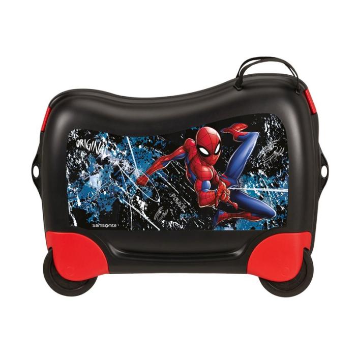 Samsonite - SAMSONITE Resväska Dream2Go Ride-On Marvel Spiderman