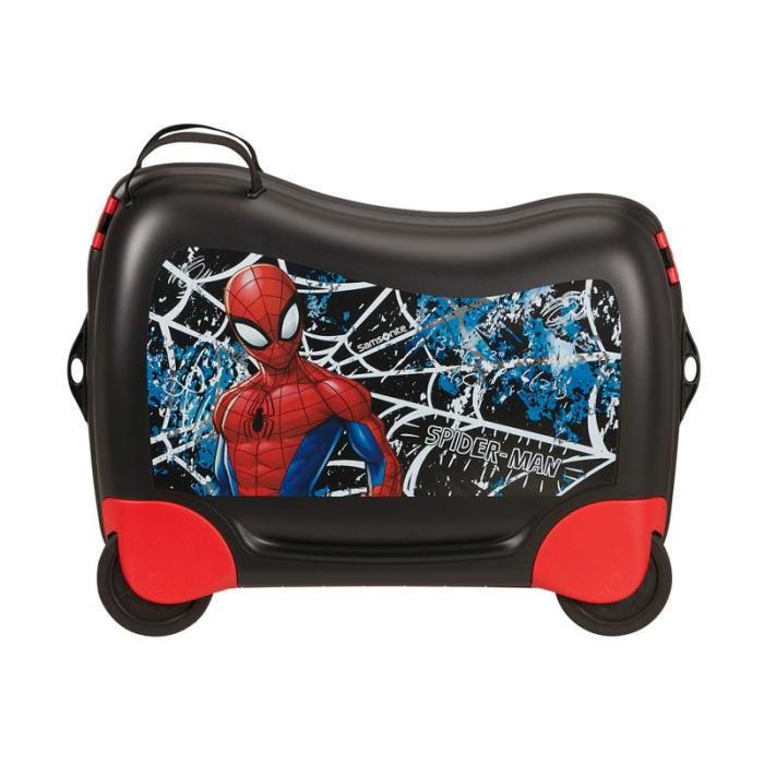 Samsonite - SAMSONITE Resväska Dream2Go Ride-On Marvel Spiderman