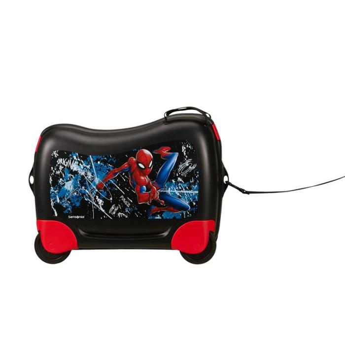 Samsonite - SAMSONITE Resväska Dream2Go Ride-On Marvel Spiderman