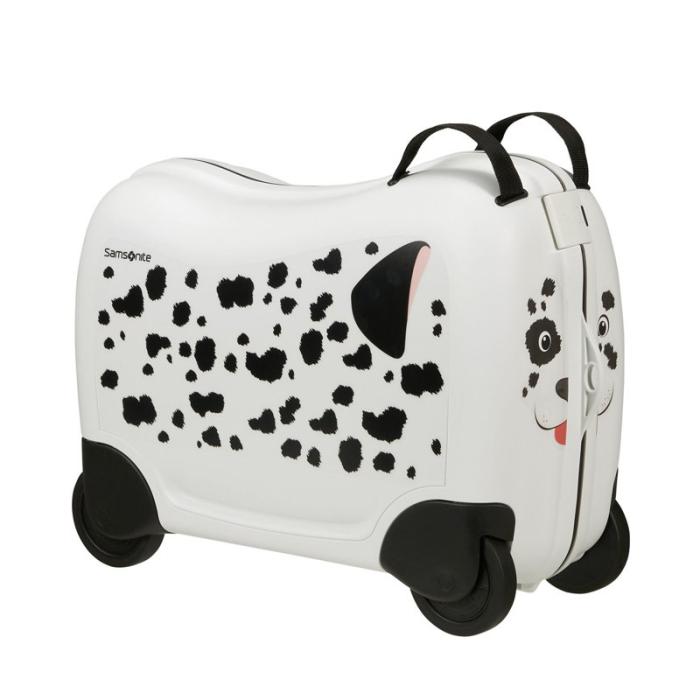 Samsonite - SAMSONITE Resväska Dream2Go Ride-On Puppy