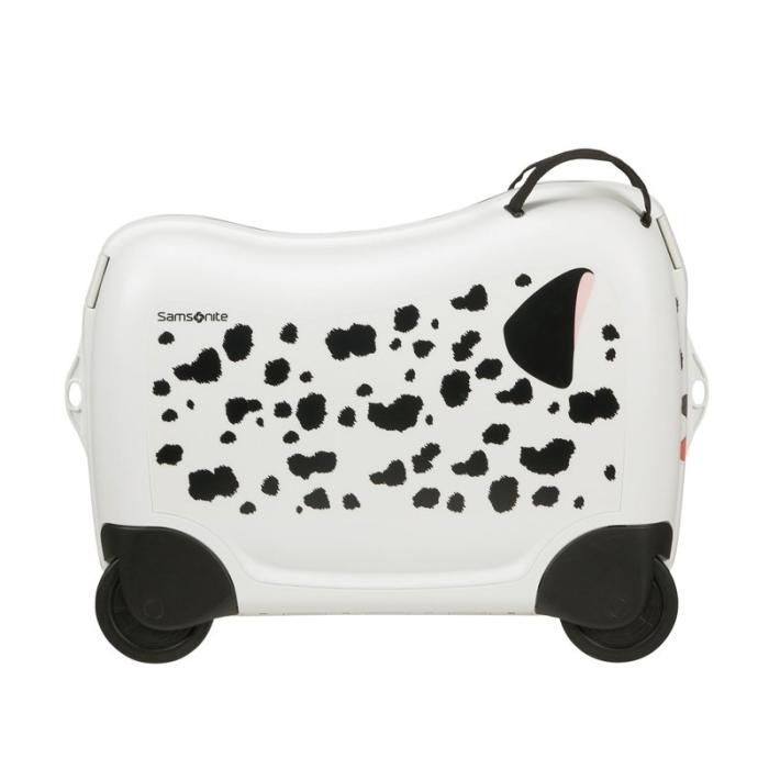 Samsonite - SAMSONITE Resväska Dream2Go Ride-On Puppy