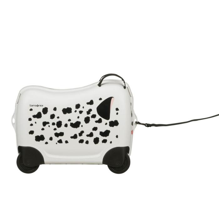 Samsonite - SAMSONITE Resväska Dream2Go Ride-On Puppy