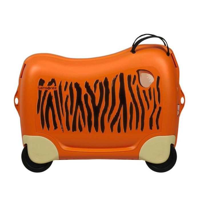 Samsonite - SAMSONITE Resväska Dream2Go Ride-On Tiger
